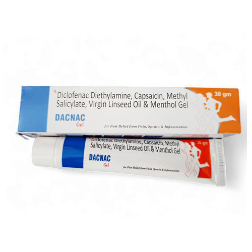 DACNAC - GEL 