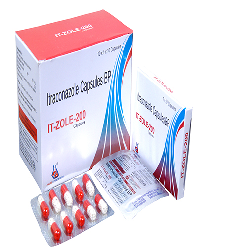 IT-ZOLE-200 Capsules