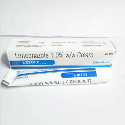 LEZOLE Cream
