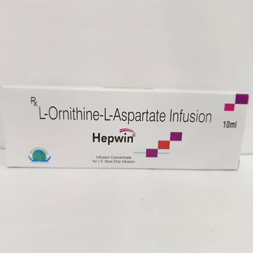 Hepwin Infusion