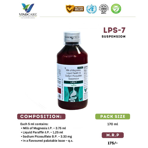 LPS-7 Suspension