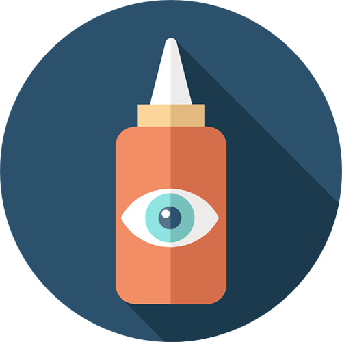 Carboxymethylcellulose Sodium 0.5%/1%w/v Eye Drops
