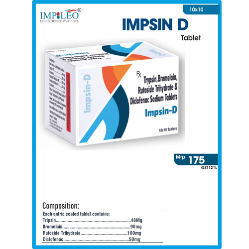 IMPSIN-D Tablets