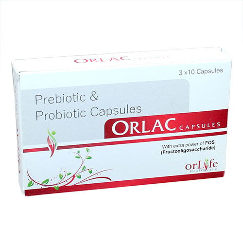 ORLAC Capsules