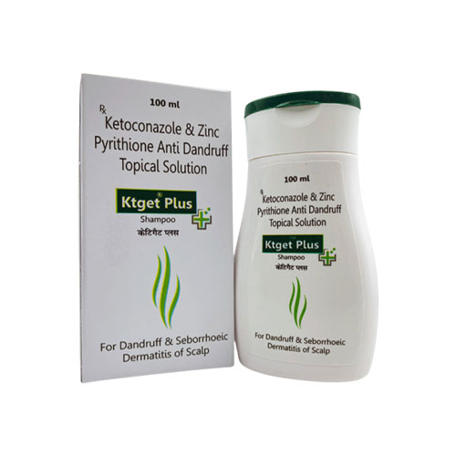 Ktget-Plus Shampoo