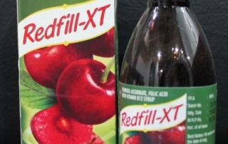 Redfill-XT Syrup