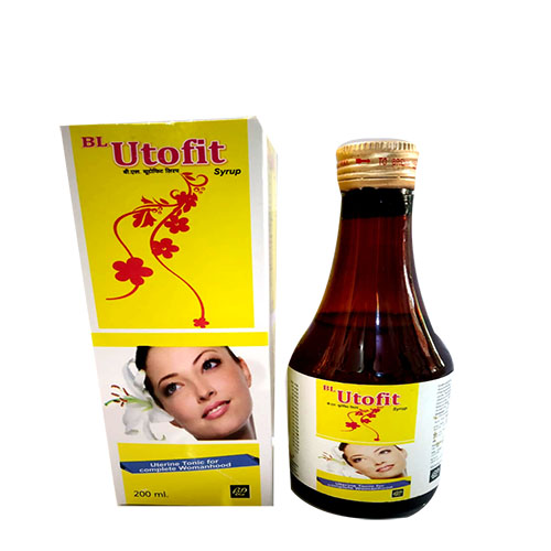 BL Utofit Syrup