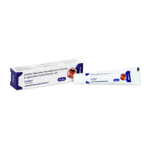 Ulcifight Gel