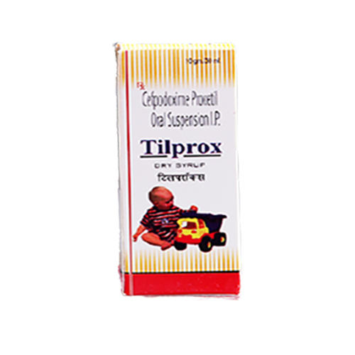 Tilprox Dry Syrup
