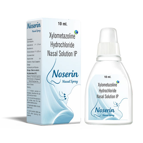 NOSERIN NASAL Spray