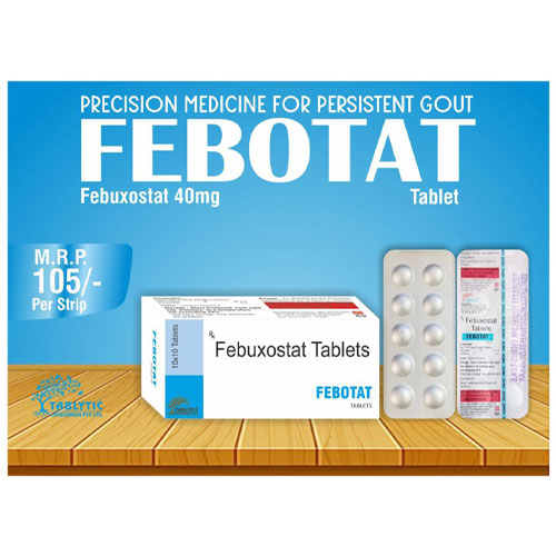 FEBOTAT TABLETS