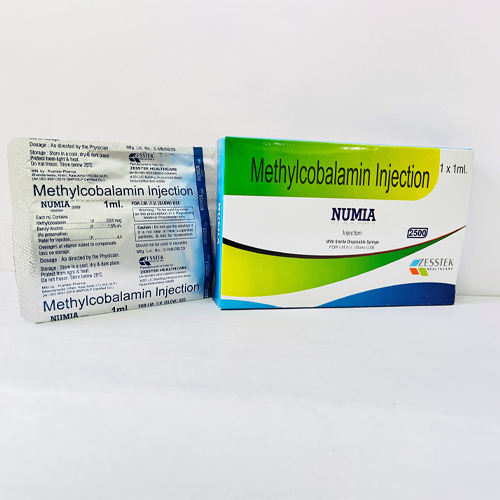 NUMIA Injection
