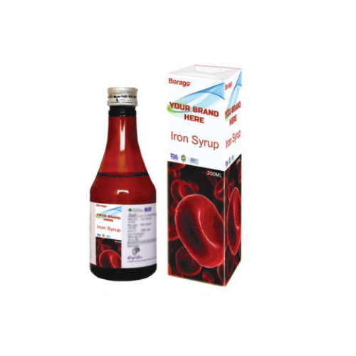 An Ayurvedic Iron Syrup
