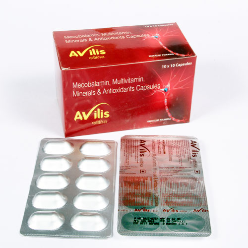 Avilis Capsules