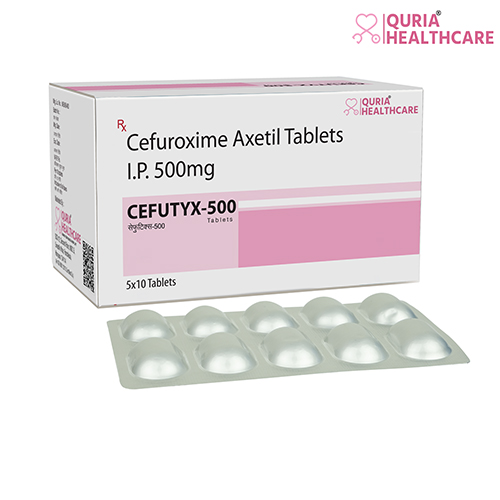 CEFUTYX-500 Tablets