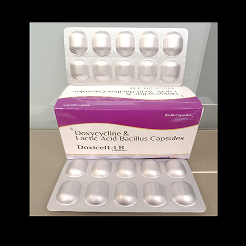 DOXICEFT-LB Capsules