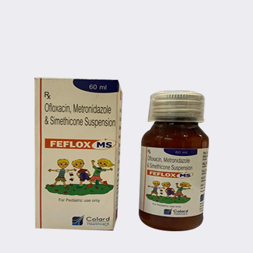 FEFLOX-MS Suspension
