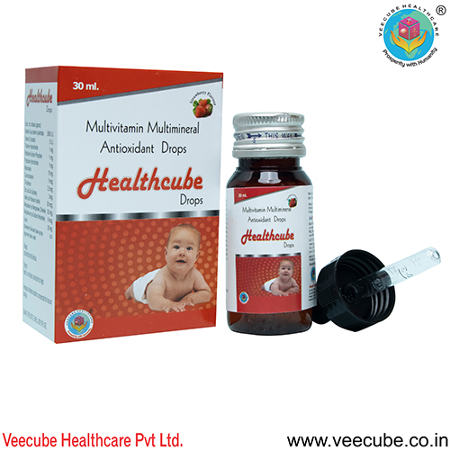 Healthcube Oral Drops