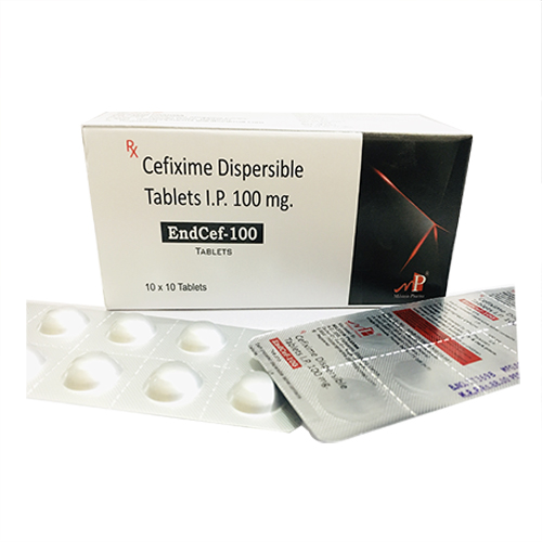 ENDCEF-100 DT Tablets
