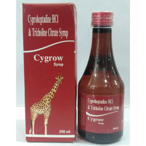 CYGROW SYRUP (200ml)