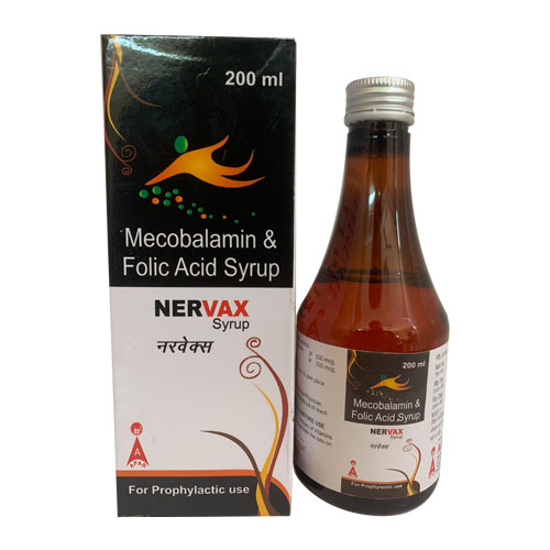 NERVAX SYRUP