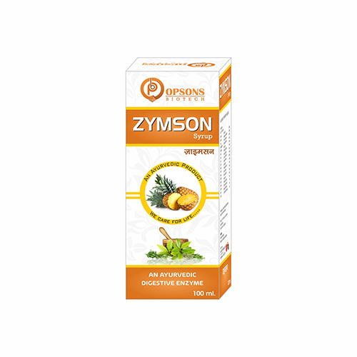 ZYMSON 100ml Syrup