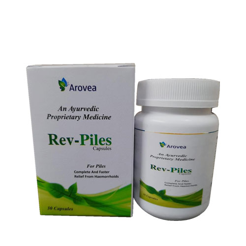 REV-PILES CAPSULES