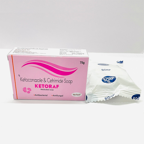 KETORAF Soap