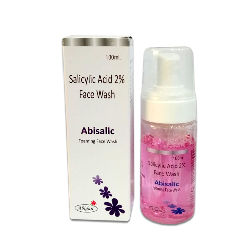 ABISALIC Facewash