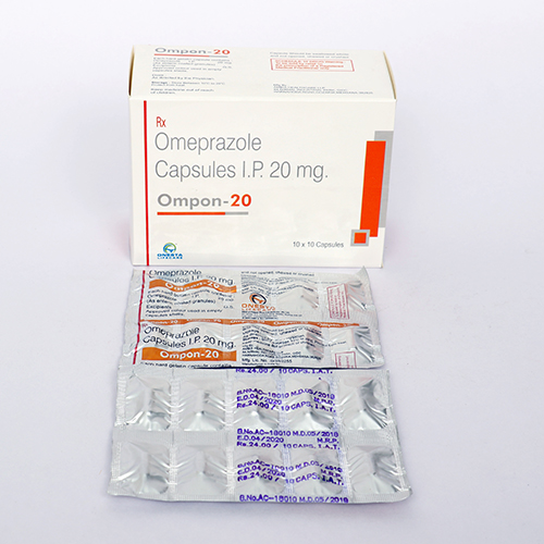 OMPON-20 Capsules