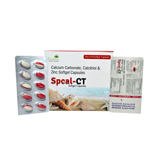 SPCAL-CT SOFTGEL CAPSULES