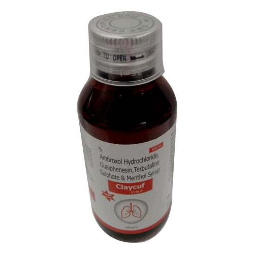 CLAYCUF SYRUP (100ML)