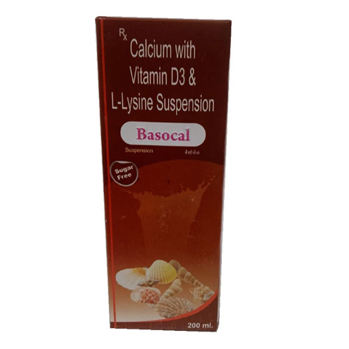 BASOCAL SUSPENSION