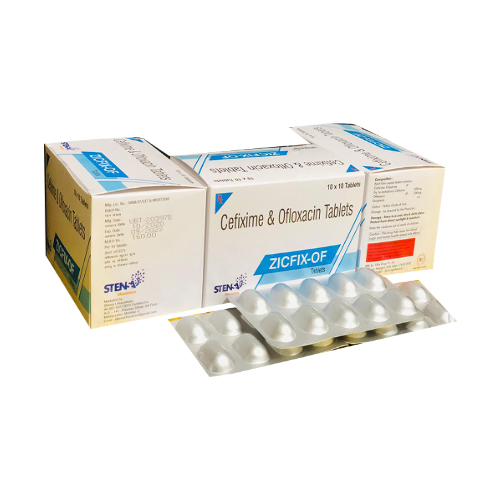 ZICFIX-OF Tablets