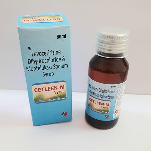 CETLEEN-M Syrup