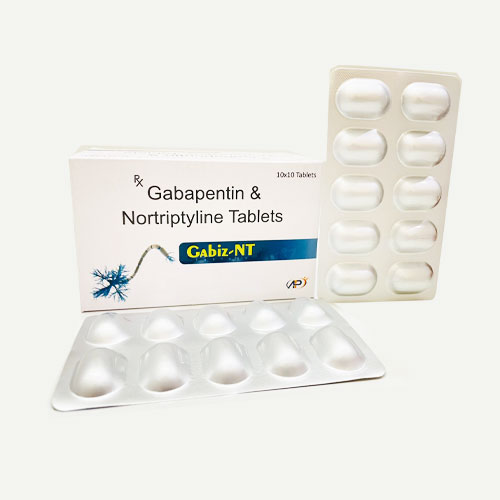 GABIZ-NT Tablets