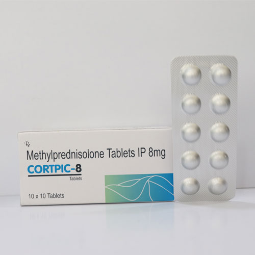 CORTPIC-8 TABLETS
