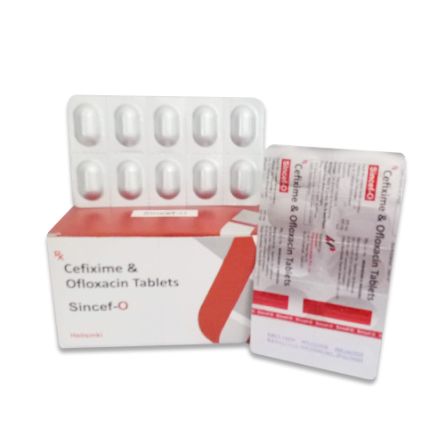 SINCEF-O Tablets