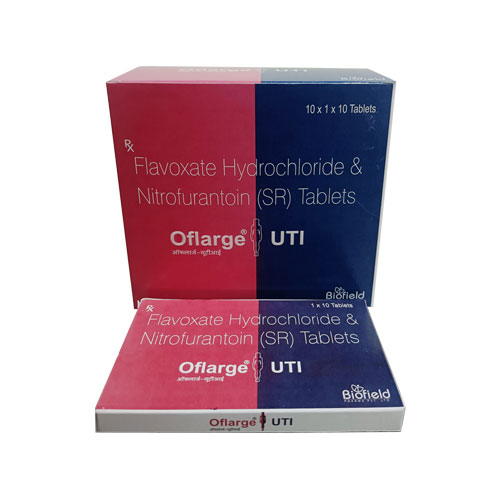 OFLARGE UTI Tablets