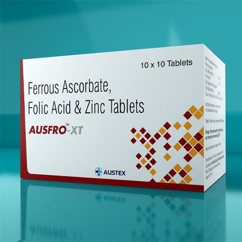 AUSFRO - XT TABLETS