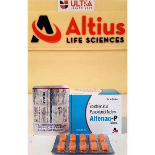 ALFENAC-P Tablets