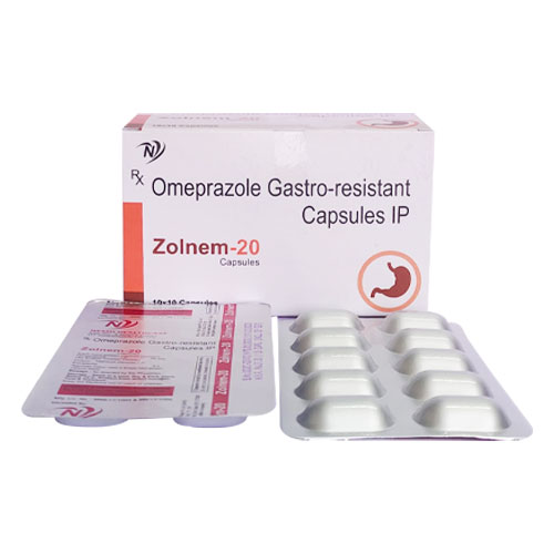 ZOLNEM-20 Capsules