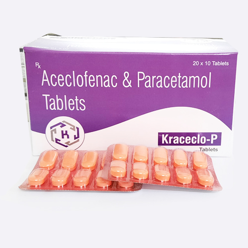 KRACECLO-P Tablets