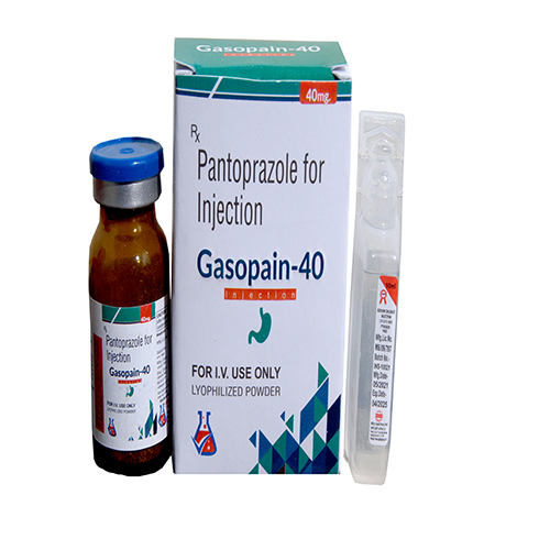 GASOPAIN-40 Injection
