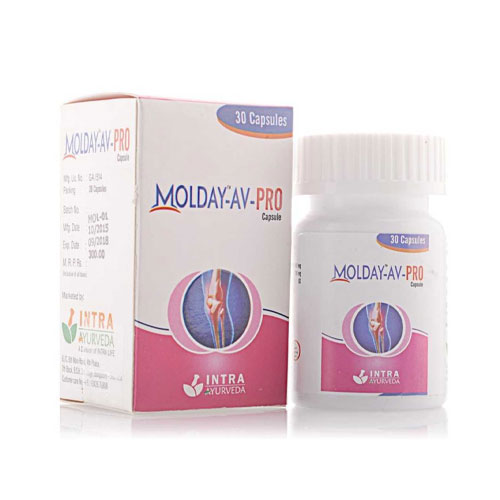 MOLDAY-AV-PRO Capsules