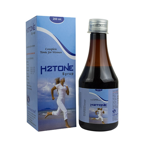 H2TONE Syrup