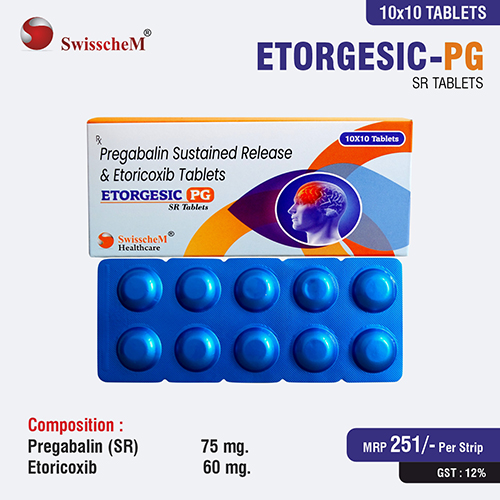 ETORGESIC-PG TABLETS