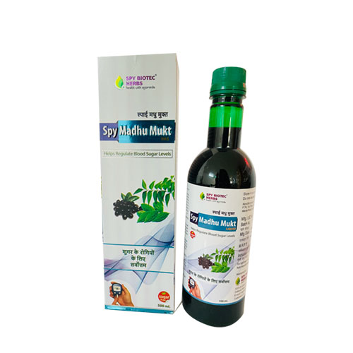 Spy Madhu Mukta Ras