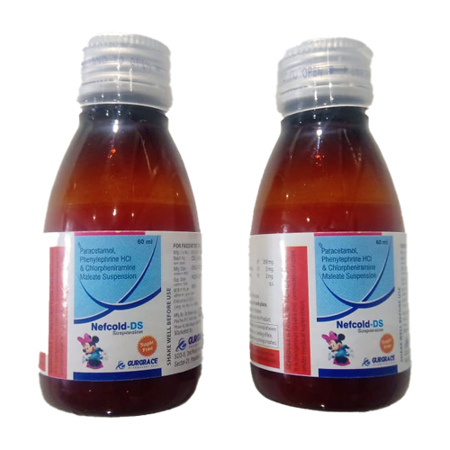 NEFCOLD-DS Suspension