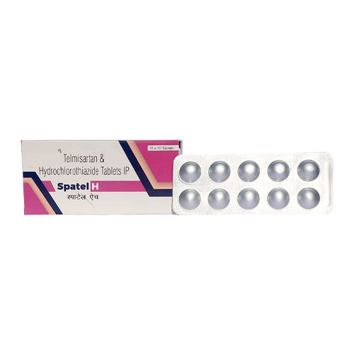 SPATEL-H Tablets